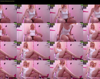 islanublar — 14 minute Chaturbate female cam show recording, 1080p, Jul 15, 2021