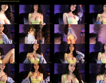 itsssssssme_lana — 118 minute Chaturbate female cam show recording, 720p, Jul 15, 2021