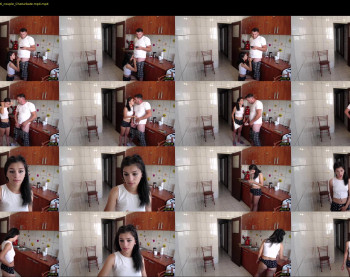iuliana32 — 10 minute Chaturbate couple cam show recording, 1080p, Jul 15, 2021