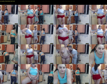 iuliana32 — 70 minute Chaturbate couple cam show recording, 1080p, Jul 15, 2021