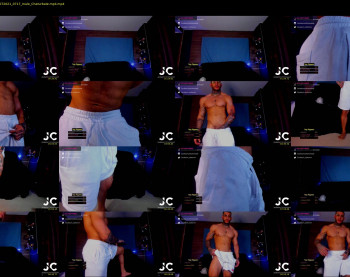 jackson__cottonwood — 12 minute Chaturbate male cam show recording, 720p, Jul 15, 2021