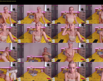 janice_sweet — 21 minute Chaturbate female cam show recording, 1080p, Jul 15, 2021