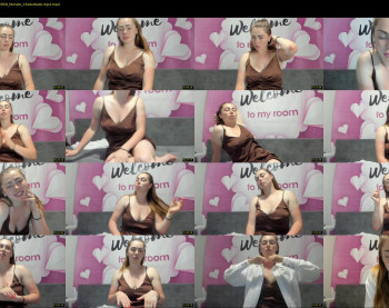 jessicagoold — 19 minute Chaturbate female cam show recording, 1080p, Jul 15, 2021