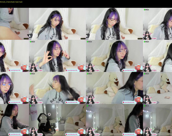 ji_hyun — 39 minute Chaturbate female cam show recording, 1080p, Jul 15, 2021