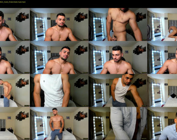 john_king29 — 12 minute Chaturbate male cam show recording, 720p, Jul 15, 2021