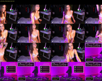 jojodelow — 12 minute Chaturbate female cam show recording, 1080p, Jul 15, 2021