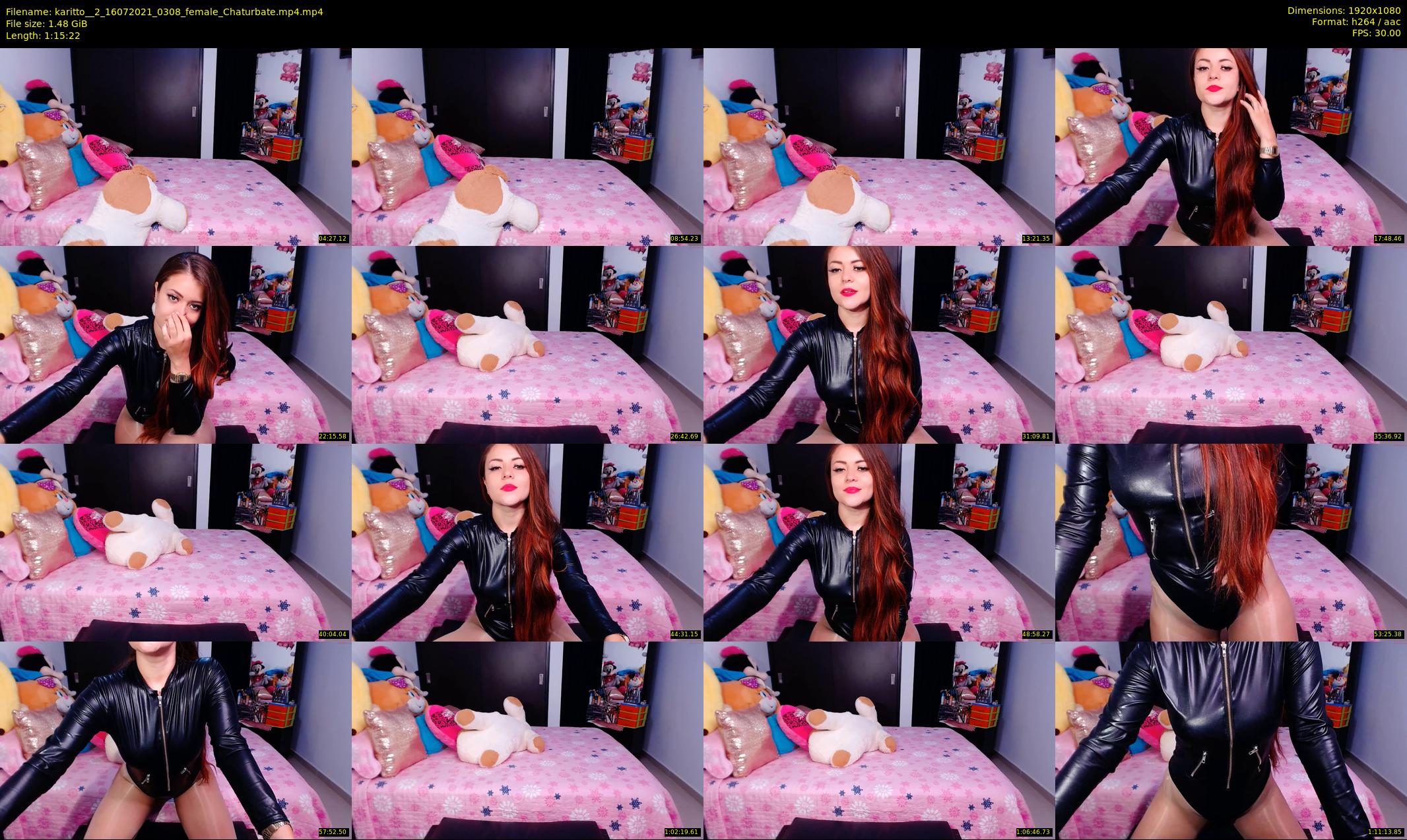 karitto__2 — 76 minute Chaturbate female cam show recording, 1080p, Jul 16, 2021