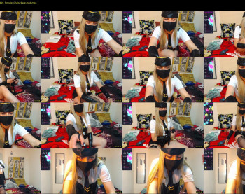 karla_grey_ — 11 minute Chaturbate female cam show recording, 720p, Jul 16, 2021