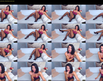 katedolly — 6 minute Chaturbate female cam show recording, 1080p, Jul 15, 2021