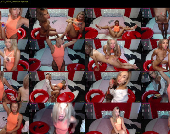 katherinepinke — 35 minute Chaturbate female cam show recording, 1080p, Jul 15, 2021