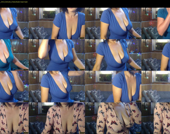 katrine_denev — 20 minute Chaturbate female cam show recording, 720p, Jul 15, 2021