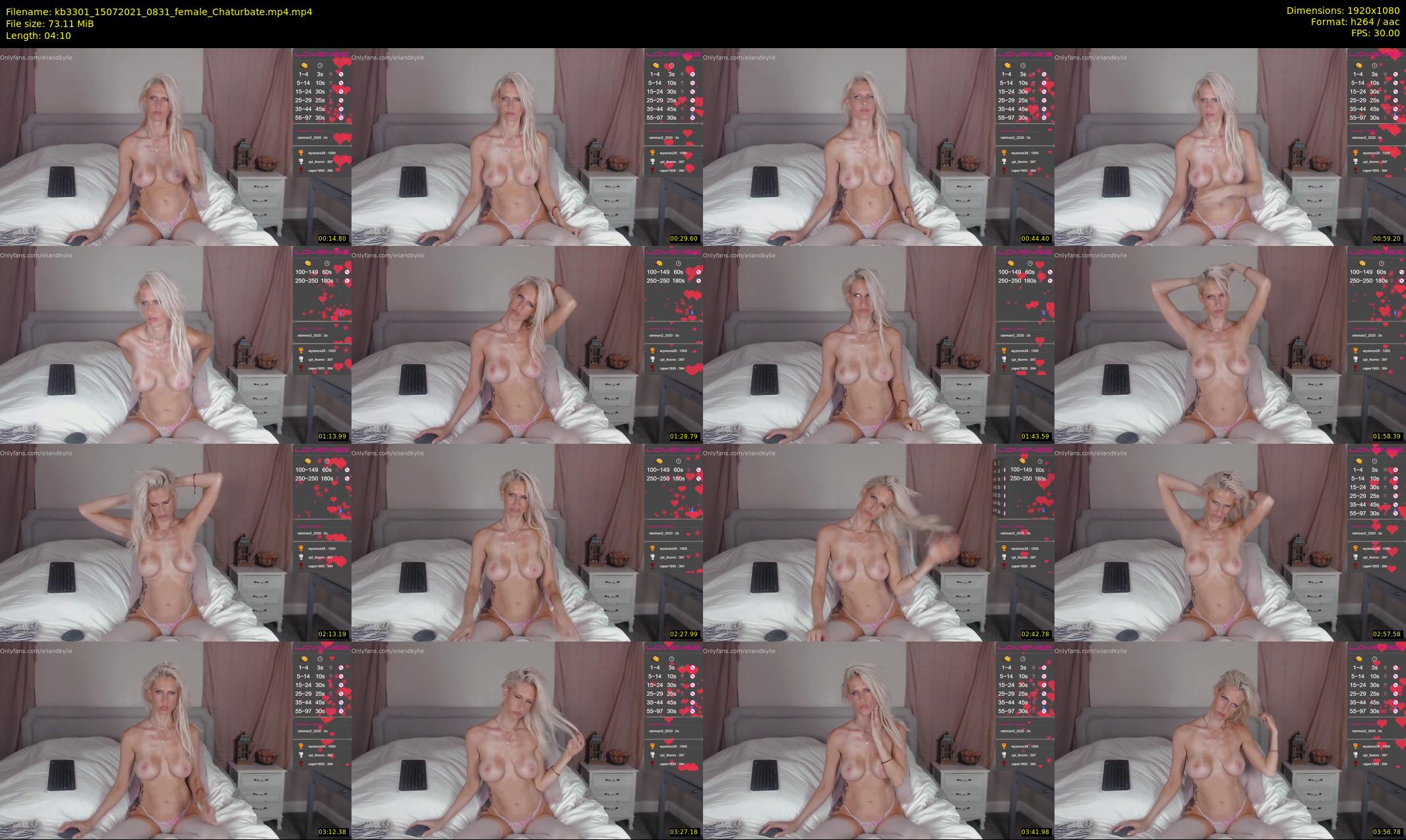 kb3301 — 5 minute Chaturbate couple cam show recording, 1080p, Jul 15, 2021