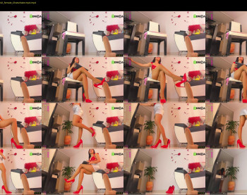kendrarios — 31 minute Chaturbate female cam show recording, 720p, Jul 16, 2021