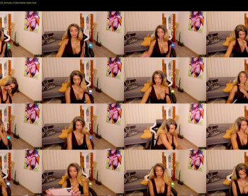 kleogold_1 — 12 minute Chaturbate female cam show recording, 1080p, Jul 15, 2021