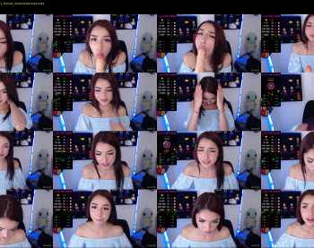 kloeking_ — 13 minute Chaturbate female cam show recording, 1080p, Jul 16, 2021