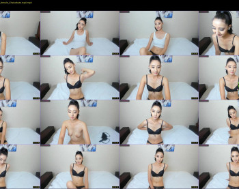 korea_s — 54 minute Chaturbate female cam show recording, 720p, Jul 15, 2021