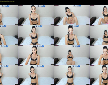 korea_s — 54 minute Chaturbate female cam show recording, 720p, Jul 15, 2021