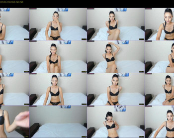 korea_s — 54 minute Chaturbate female cam show recording, 720p, Jul 15, 2021