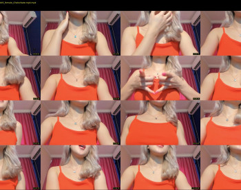 korean_sua — 70 minute Chaturbate female cam show recording, 1080p, Jul 15, 2021