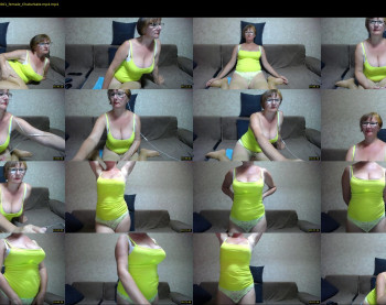 kseniaulove — 45 minute Chaturbate female cam show recording, 720p, Jul 15, 2021