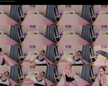 lafextra — 70 minute Chaturbate female cam show recording, 1080p, Jul 15, 2021