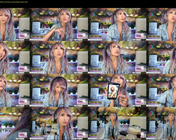 lana_del_bae — 25 minute Chaturbate female cam show recording, 1080p, Jul 15, 2021