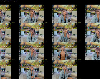lana_del_bae — 13 minute Chaturbate female cam show recording, 1080p, Jul 15, 2021