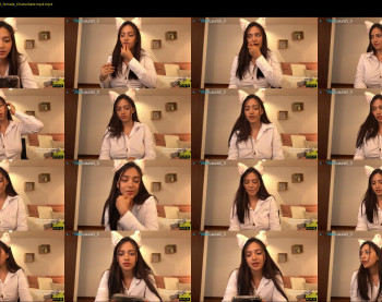 laura3_3 — 7 minute Chaturbate female cam show recording, 720p, Jul 15, 2021
