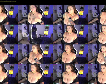 laurasophya — 73 minute Chaturbate female cam show recording, 1080p, Jul 16, 2021