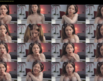 lea_exe — 6 minute Chaturbate female cam show recording, 1080p, Jul 16, 2021