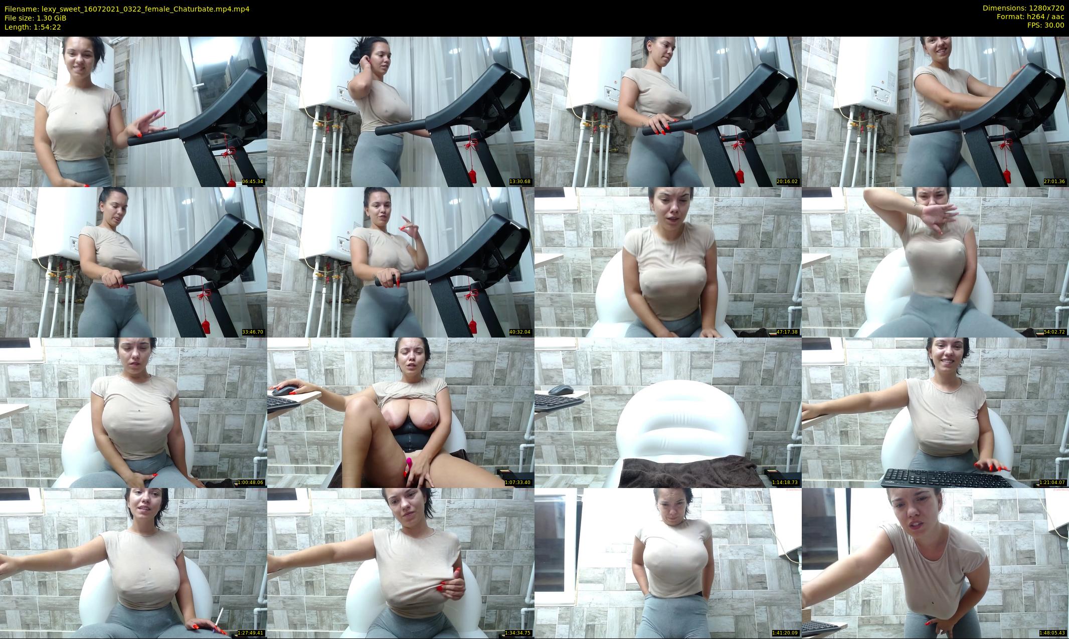 lexy_sweet — 115 minute Chaturbate female cam show recording, 720p, Jul 16, 2021