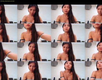 lianamun — 6 minute Chaturbate female cam show recording, 720p, Jul 15, 2021