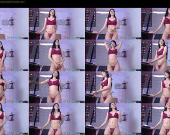 lisagray_1 — 55 minute Chaturbate female cam show recording, 720p, Jul 15, 2021