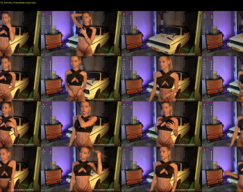 little_dutch — 6 minute Chaturbate female cam show recording, 1080p, Jul 15, 2021