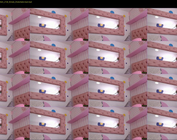 lorennahernandez — 17 minute Chaturbate female cam show recording, 1080p, Jul 15, 2021