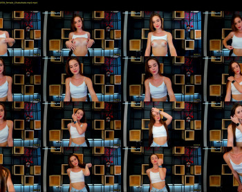 lovely__alisa — 6 minute Chaturbate female cam show recording, 1080p, Jul 15, 2021