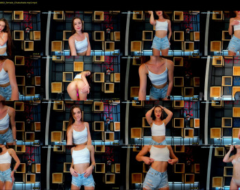 lovely__alisa — 70 minute Chaturbate female cam show recording, 1080p, Jul 15, 2021