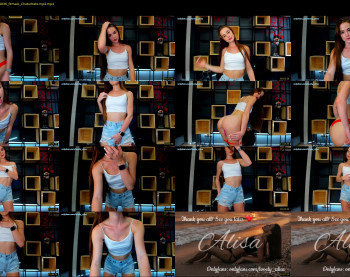 lovely__alisa — 29 minute Chaturbate female cam show recording, 1080p, Jul 15, 2021