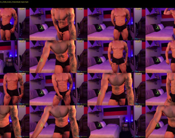 magnus_savage — 23 minute Chaturbate male cam show recording, 1080p, Jul 15, 2021