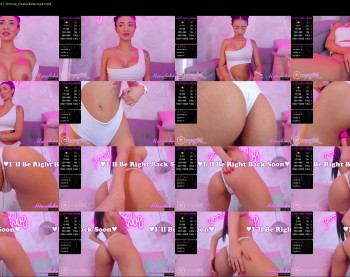 manelykg_ — 70 minute Chaturbate female cam show recording, 1080p, Jul 15, 2021