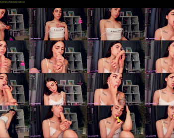 margolori — 43 minute Chaturbate couple cam show recording, 1080p, Jul 15, 2021