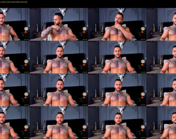 mariano_costa — 37 minute Chaturbate male cam show recording, 1080p, Jul 15, 2021