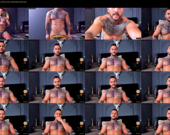mariano_costa — 56 minute Chaturbate male cam show recording, 1080p, Jul 15, 2021