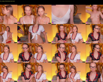 martajolie — 8 minute Chaturbate female cam show recording, 1080p, Jul 15, 2021