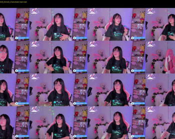 maru_chan_ — 18 minute Chaturbate female cam show recording, 720p, Jul 16, 2021