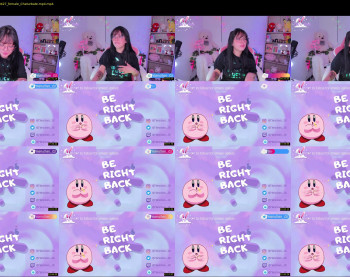 maru_chan_ — 26 minute Chaturbate female cam show recording, 1080p, Jul 16, 2021