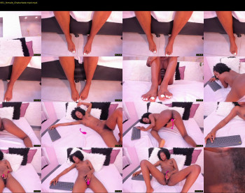 maryevans_ — 72 minute Chaturbate female cam show recording, 1080p, Jul 15, 2021