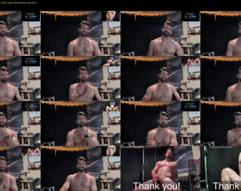 maximus_787 — 6 minute Chaturbate male cam show recording, 1080p, Jul 16, 2021