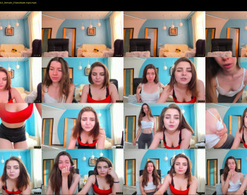 mcflurry18 — 41 minute Chaturbate female cam show recording, 720p, Jul 15, 2021