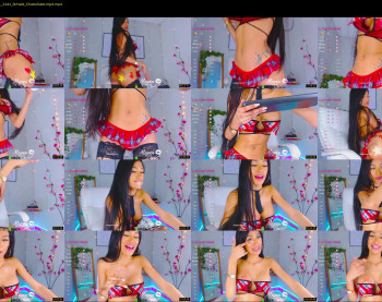 megancarlott_ — 70 minute Chaturbate female cam show recording, 1080p, Jul 15, 2021